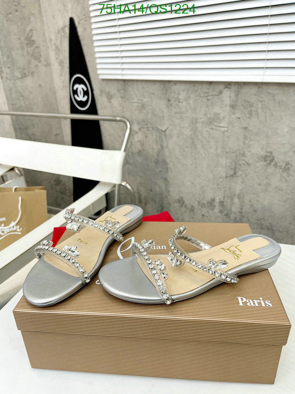 SAMC - CBL Women Shoes - 117