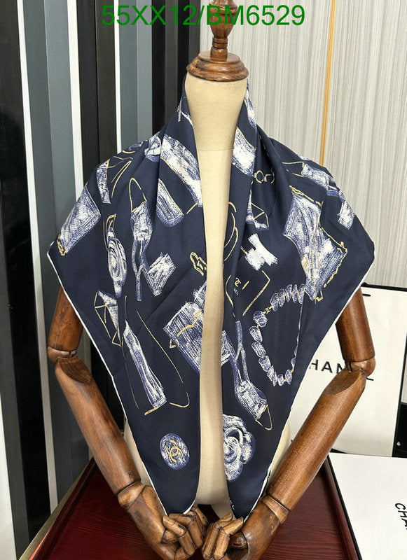 SAMC - CHL Scarves - 236