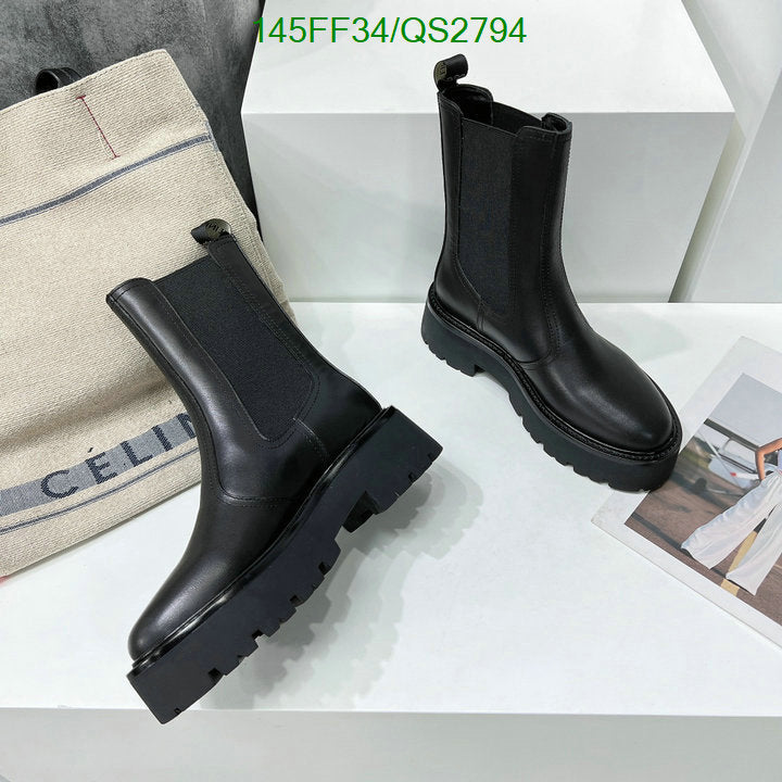 SAMC - COL Women Shoes - 102
