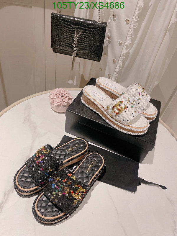 SAMC - CHL Women Shoes Slippers - 219