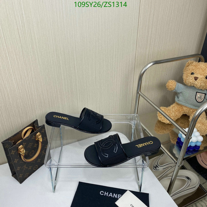 SAMC - CHL Women Shoes Slippers - 203