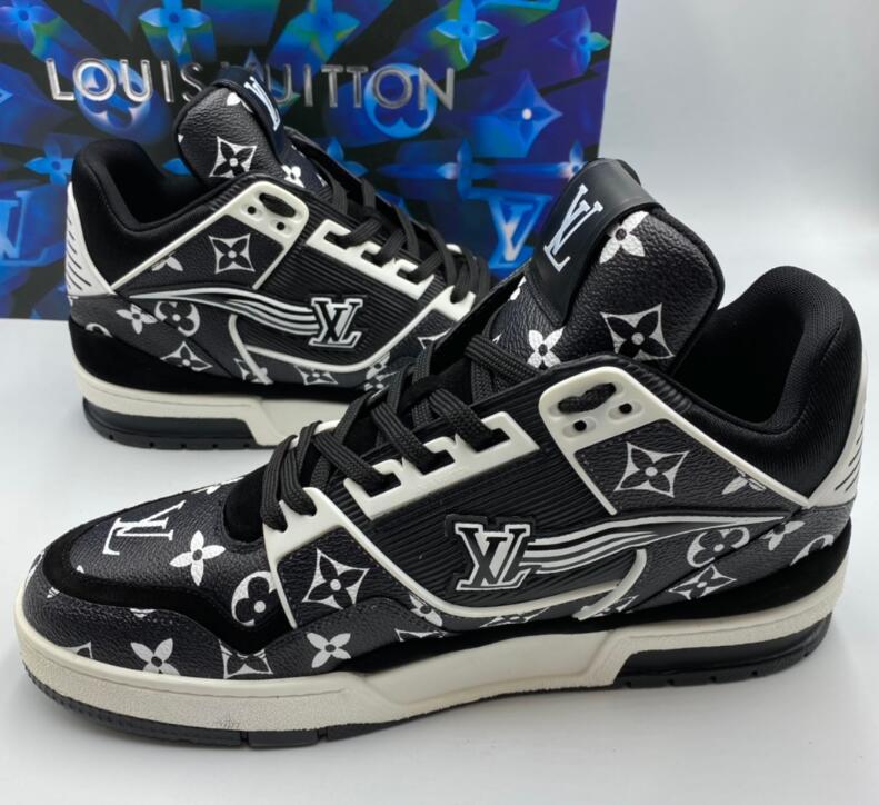 Glamy - LOV Men Shoes - 1676