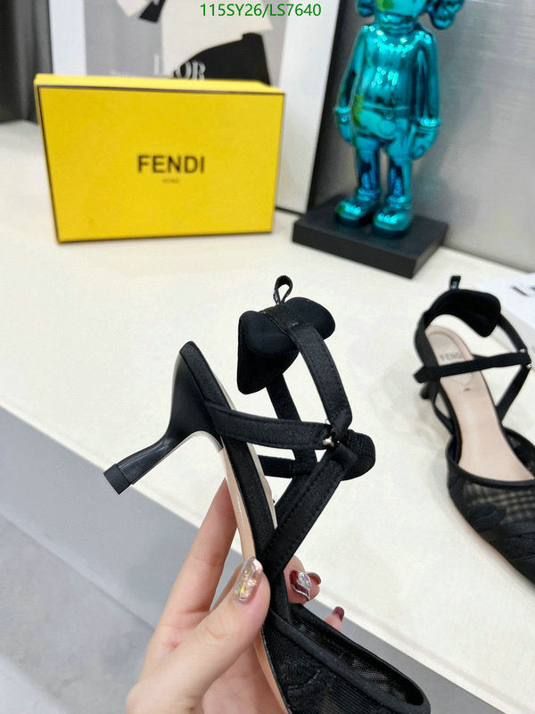 SAMC - FDE Women Shoes - 532