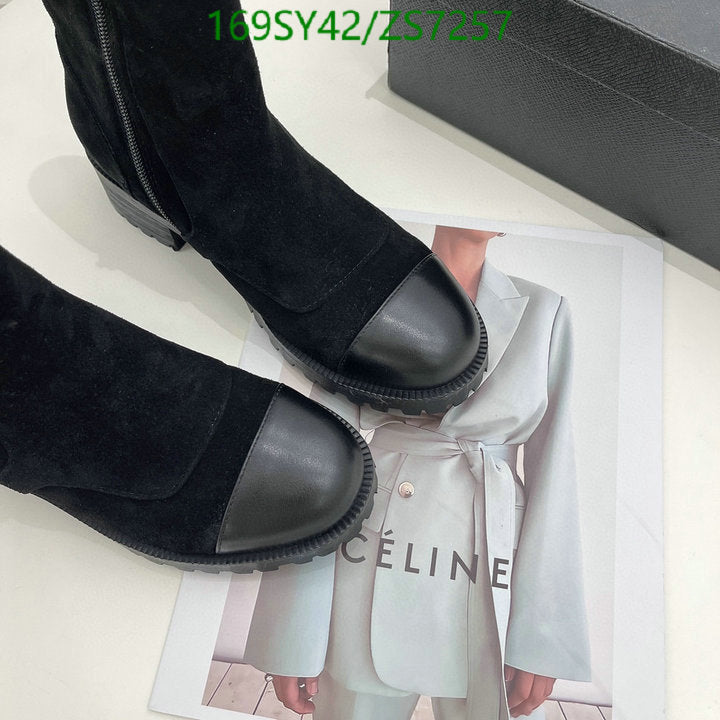 SAMC - Mix Boots - 253