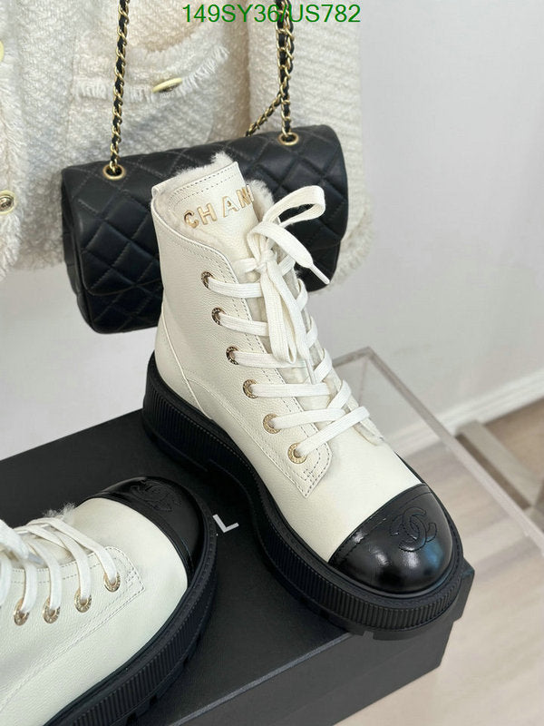 SAMC - Mix Boots - 071