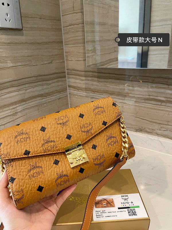 Satchel Bags - MCM Bags - 021