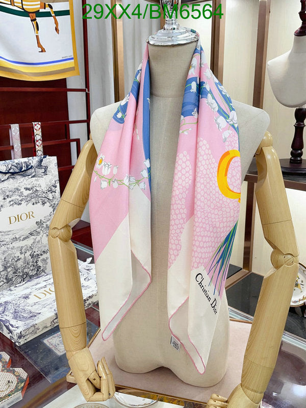 SAMC - DOR Scarves - 102