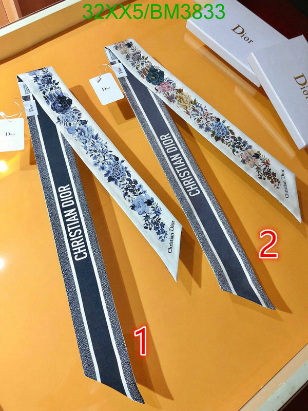 SAMC - DOR Scarves - 138