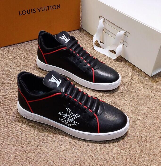 Glamy - LOV Men Shoes - 1811