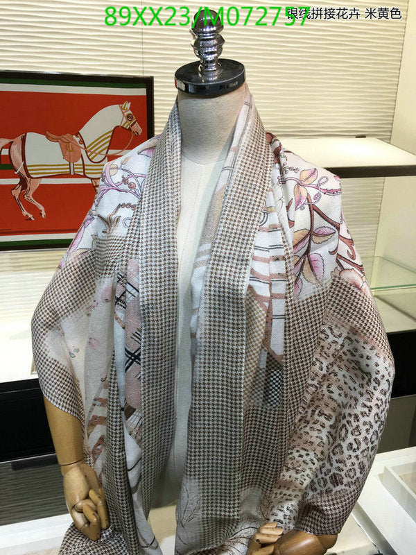 SAMC - CHL Scarves - 973