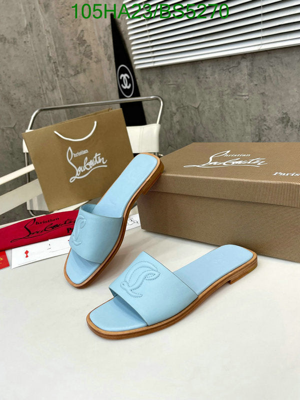 SAMC - CBL Women Shoes - 051
