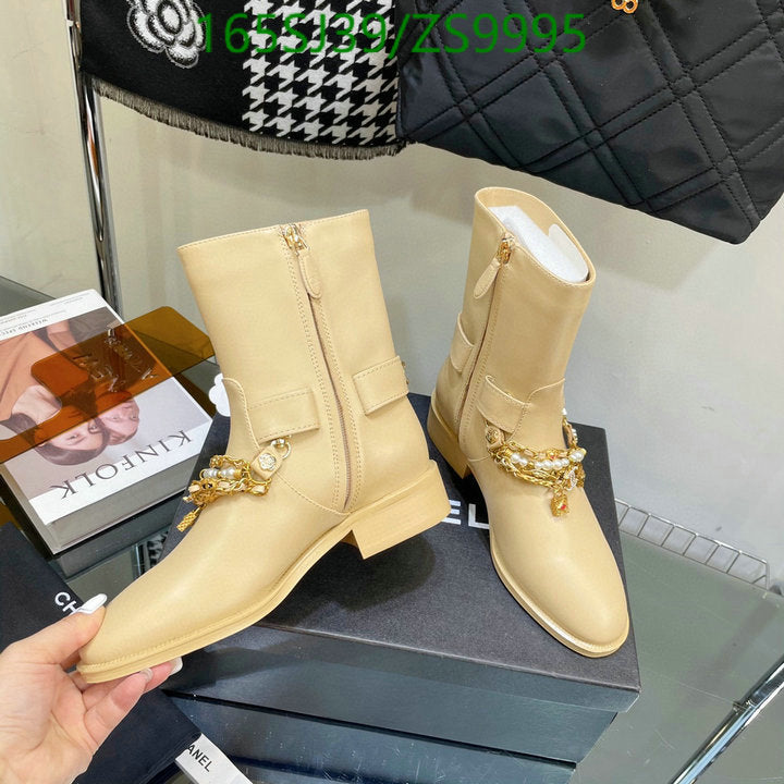 SAMC - Mix Boots - 168