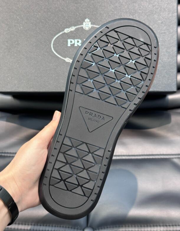 GlamyMen Shoes - 065