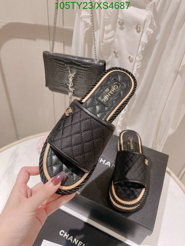 SAMC - CHL Women Shoes Slippers - 233