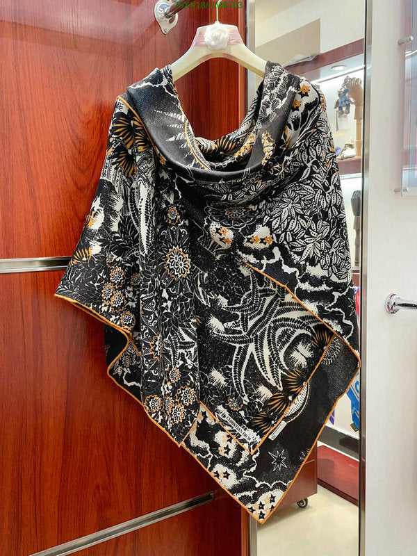 SAMC - DOR Scarves - 134