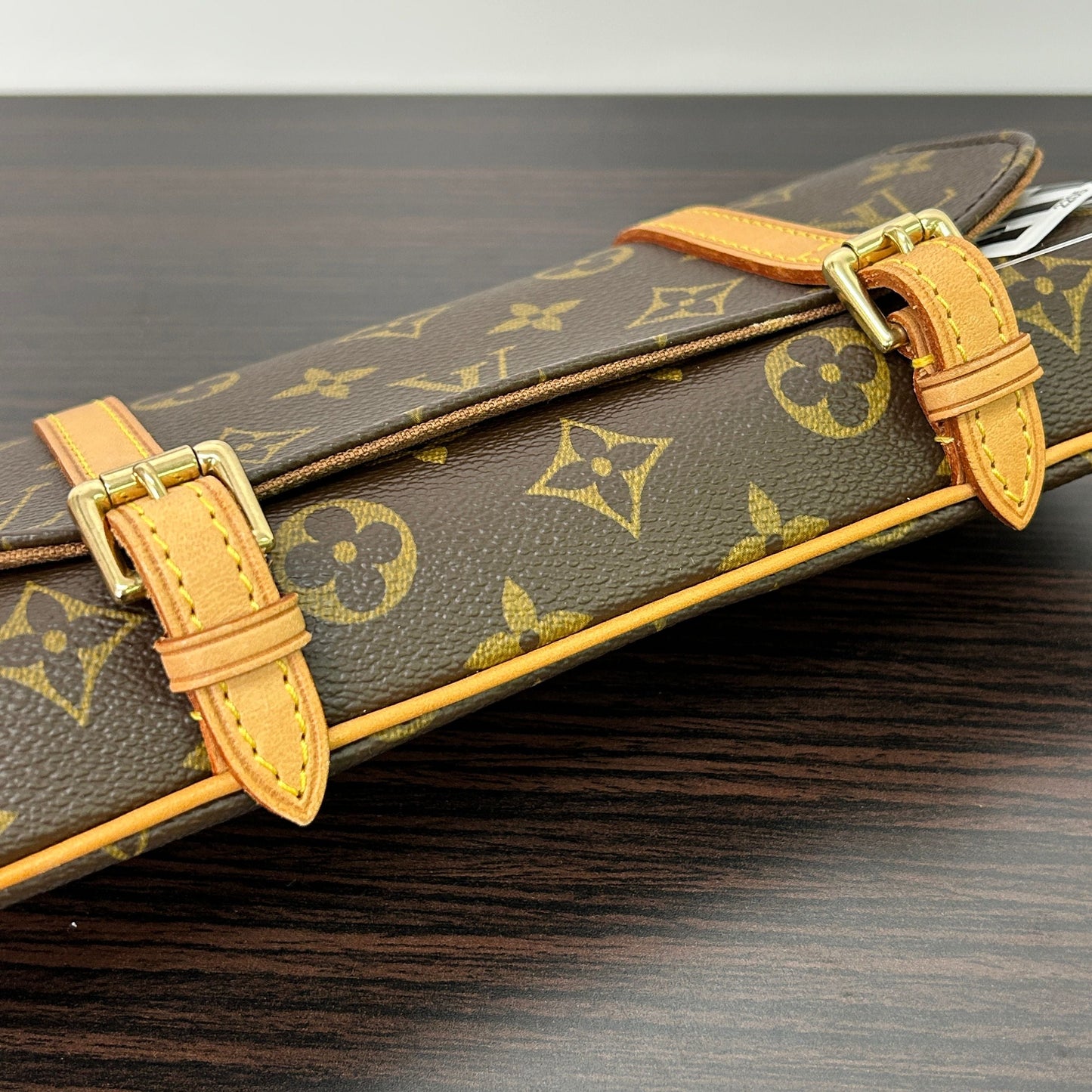 GLM-Monogram Pochette Marelle PM  LB116531