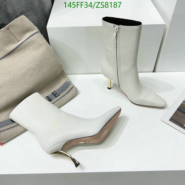 SAMC - Mix Boots - 617