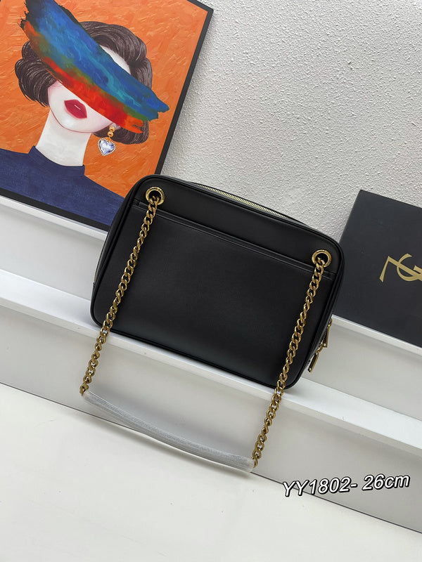 Satchel Bags - SLY Bags - 1260
