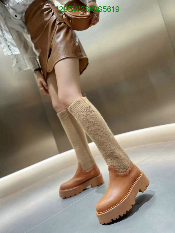 SAMC - COL Women Boots - 017