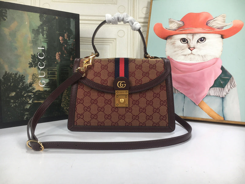 Satchel Bags - GCI Bags - 1275