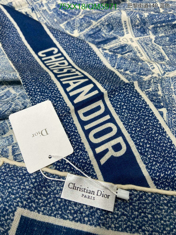 SAMC - DOR Scarves - 277