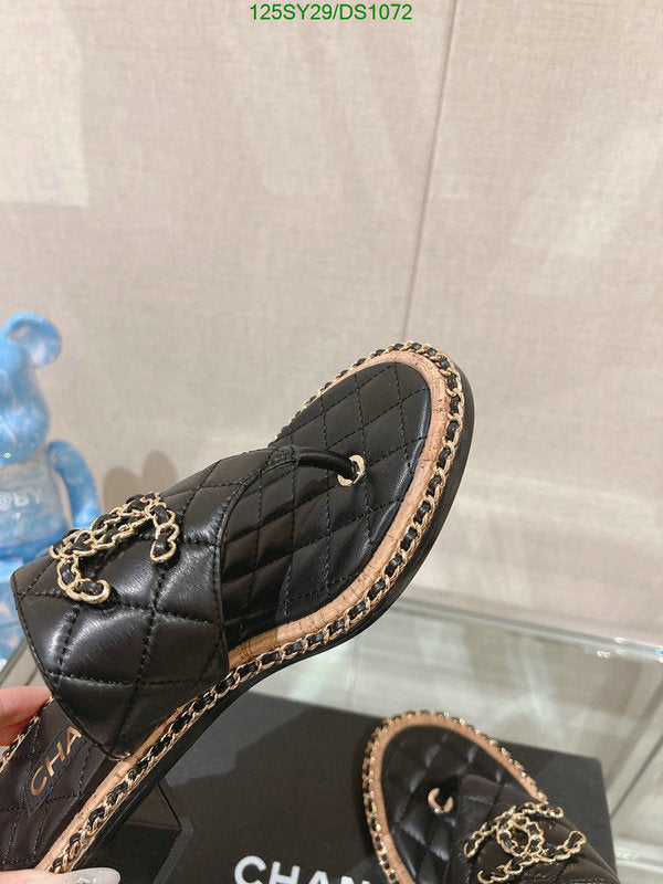 SAMC - CHL Women Shoes Slippers - 035