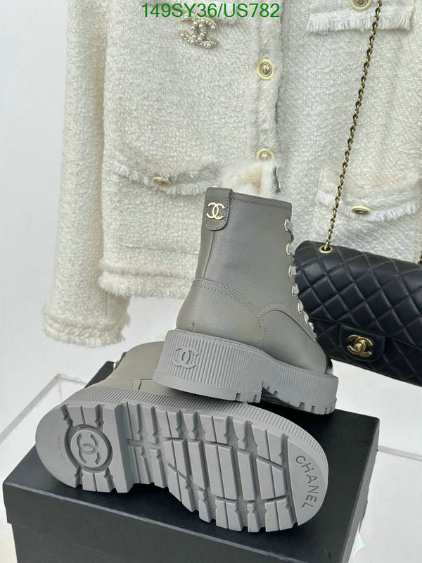SAMC - Mix Boots - 071
