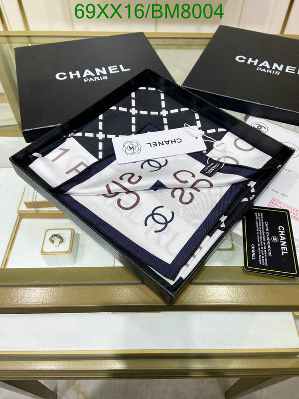 SAMC - CHL Scarves - 179