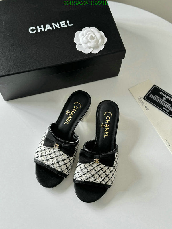 SAMC - CHL Women Shoes High Heels - 058