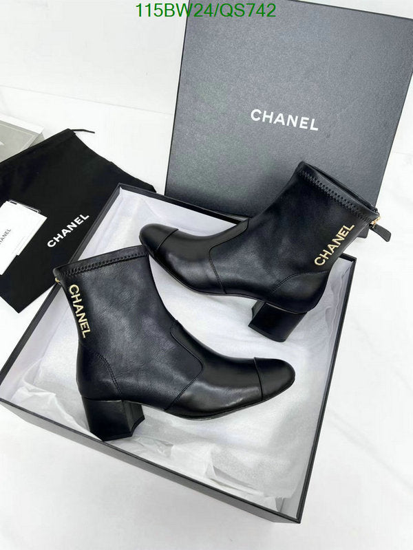 SAMC - Mix Boots - 101