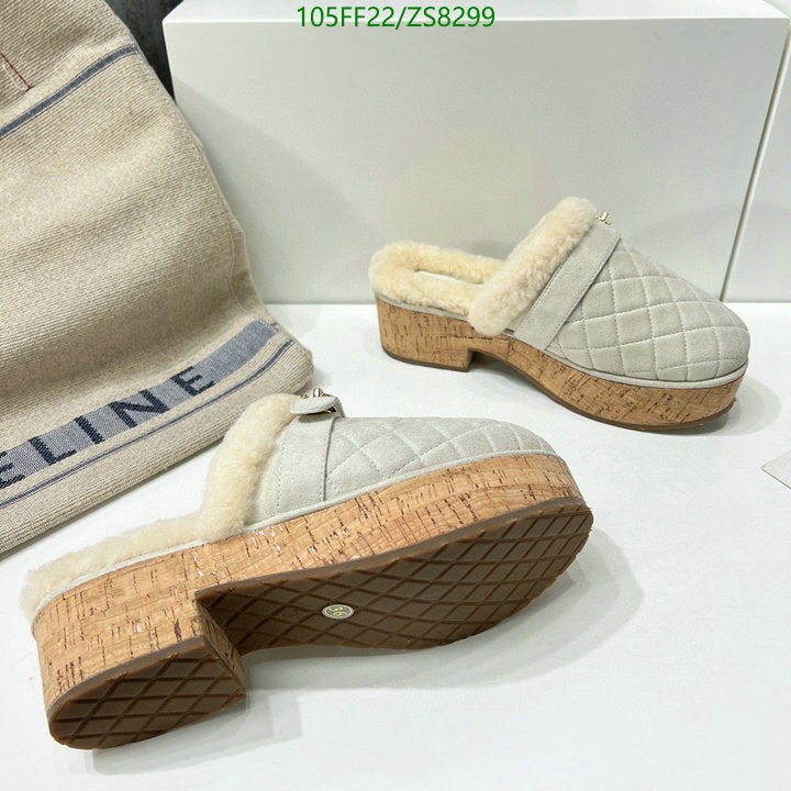 SAMC - CHL Women Shoes Slippers - 143