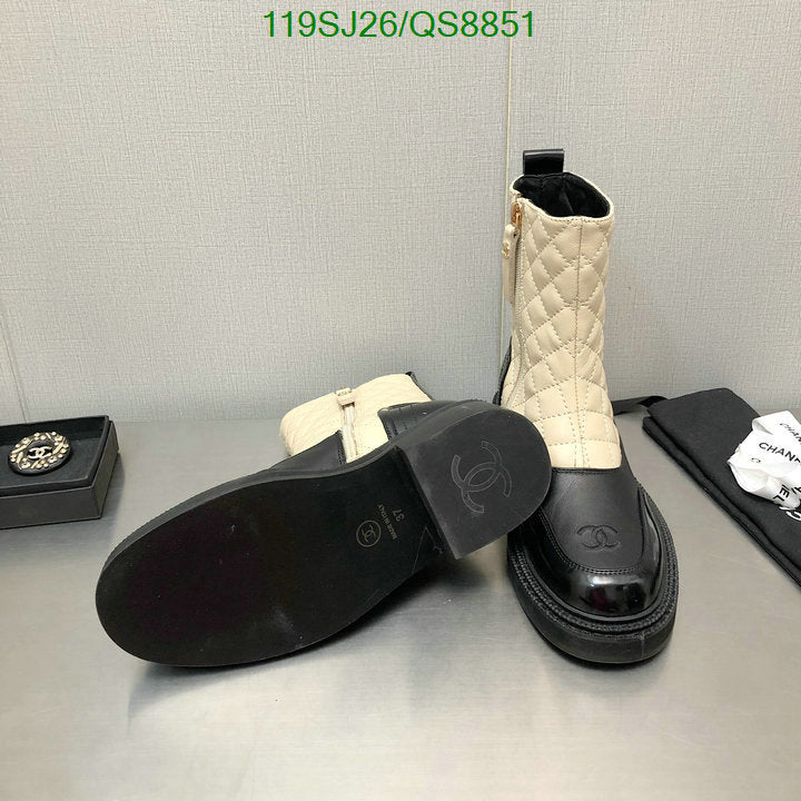SAMC - Mix Boots - 138