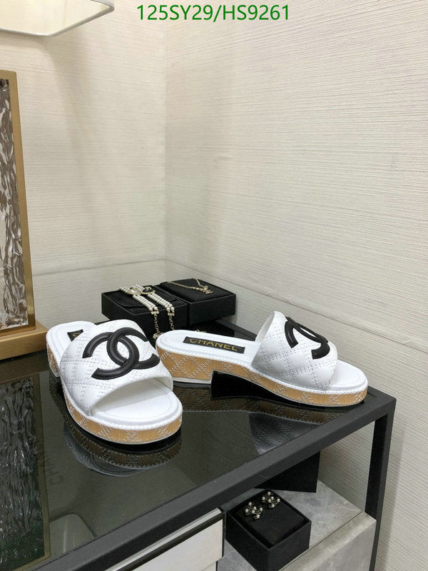 SAMC - CHL Women Shoes Slippers - 056