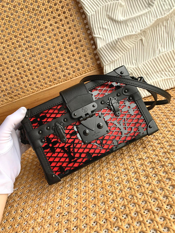 Satchel Bags - VL Bags - 4367