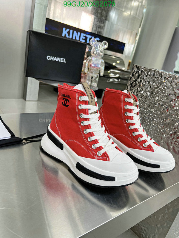 SAMC - Mix Boots - 329