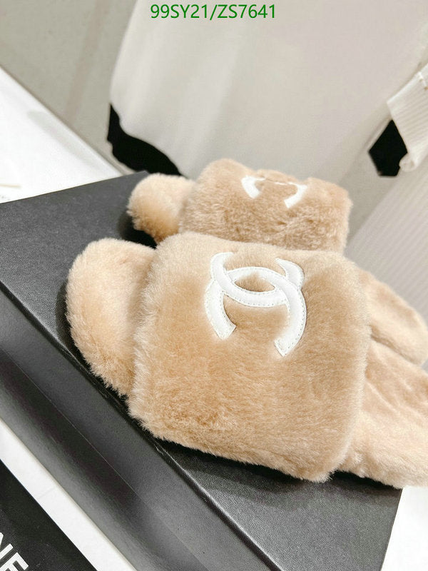 SAMC - CHL Women Shoes Slippers - 131