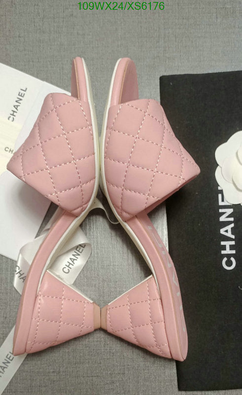 SAMC - CHL Women Shoes Slippers - 134