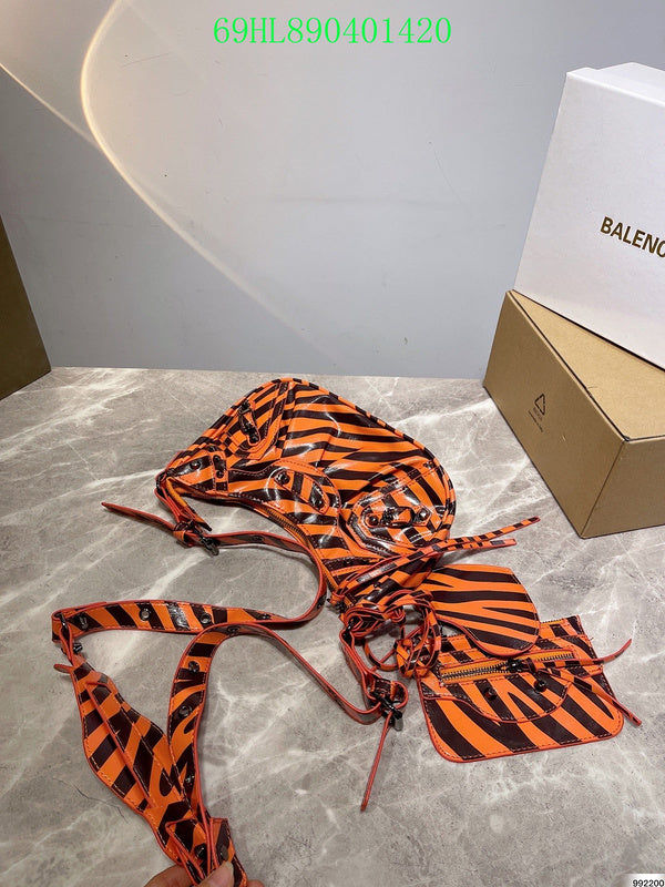 Satchel Bags - BGA Bags - 2354