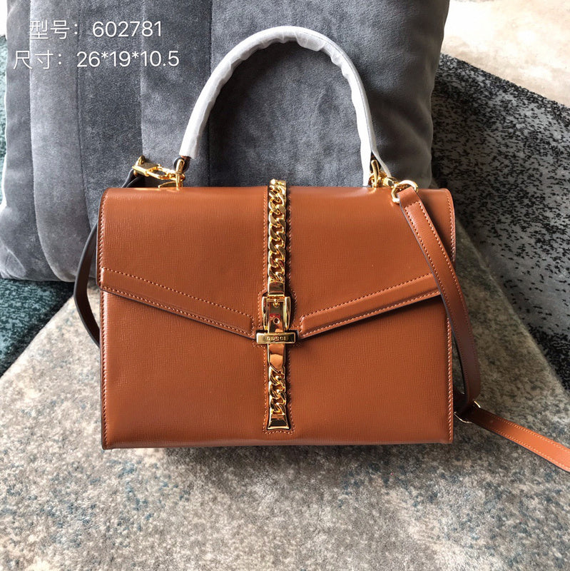 Satchel Bags - GCI Bags - 6209