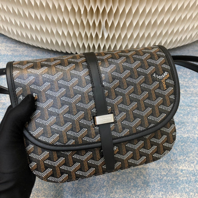 Satchel Bags - GOD Bags - 1001