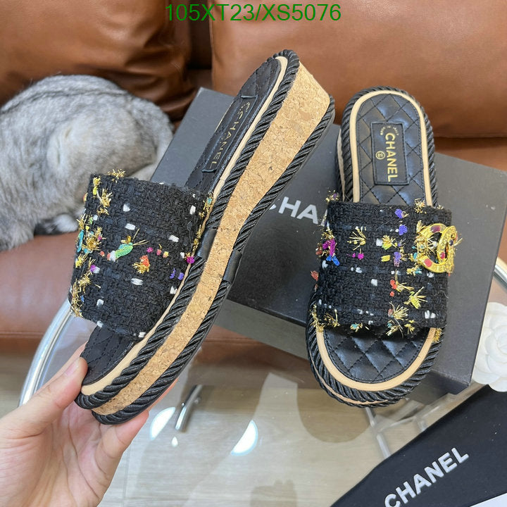 SAMC - CHL Women Shoes Slippers - 215