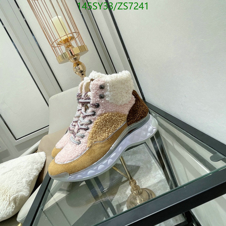 SAMC - CHL Women Boots - 281