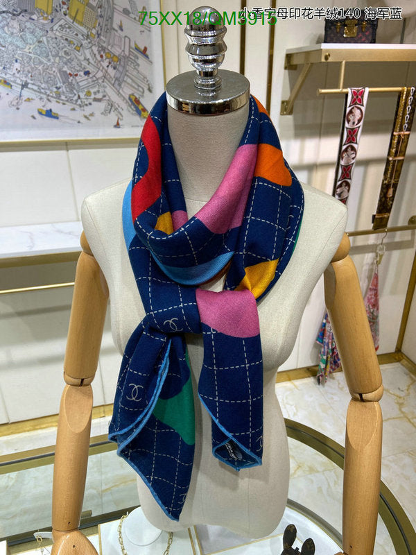 SAMC - CHL Scarves - 627