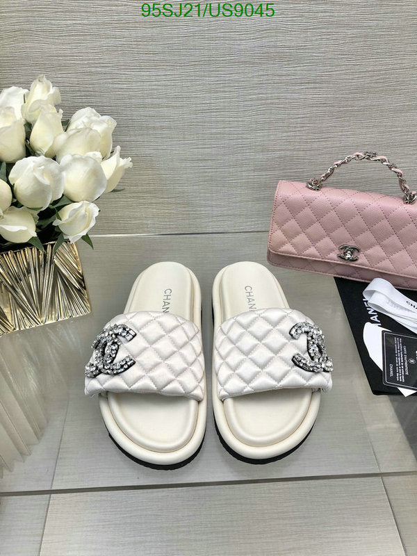SAMC - CHL Women Shoes Slippers - 087