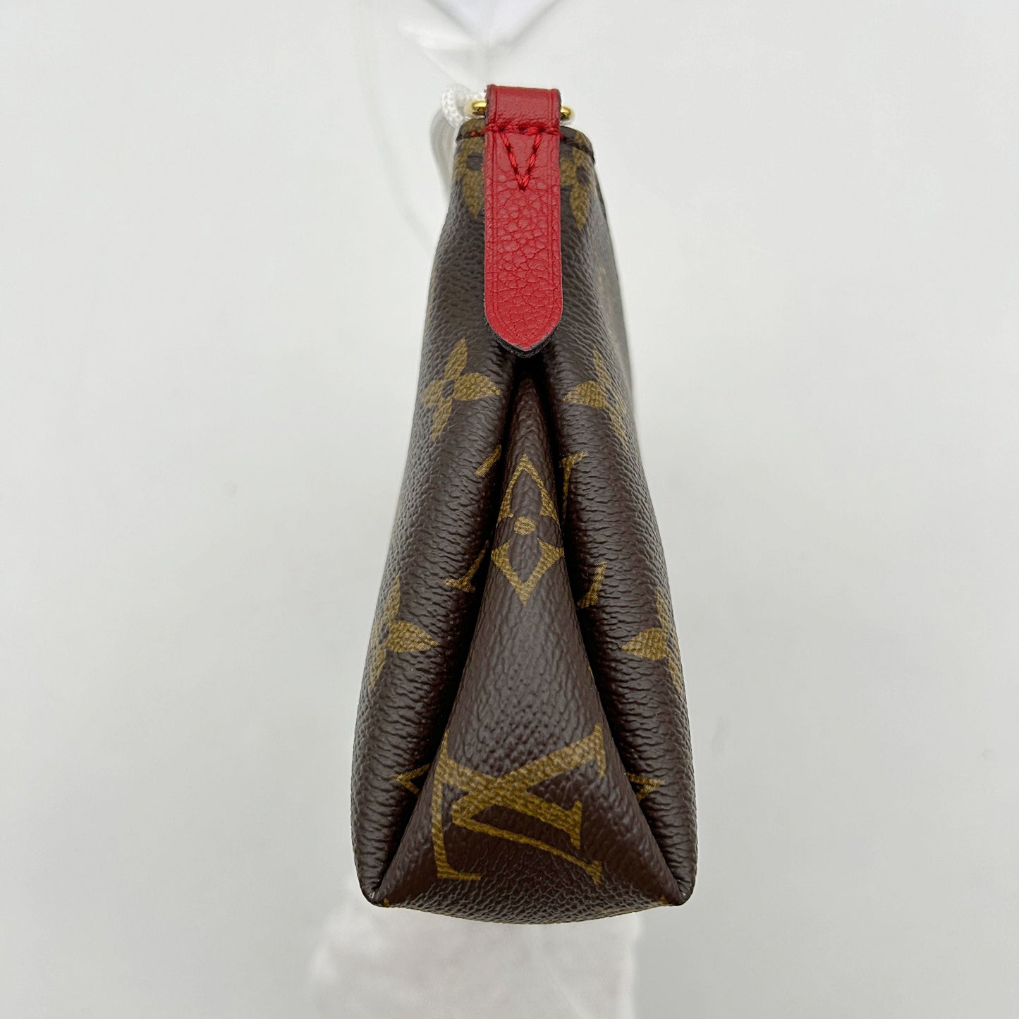 GLM-Monogram Pallas Clutch Cherry LA31072