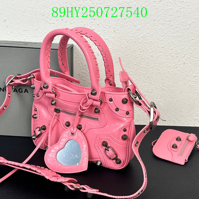 Satchel Bags - BGA Bags - 1693