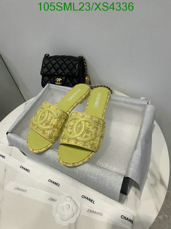 SAMC - CHL Women Shoes Slippers - 227