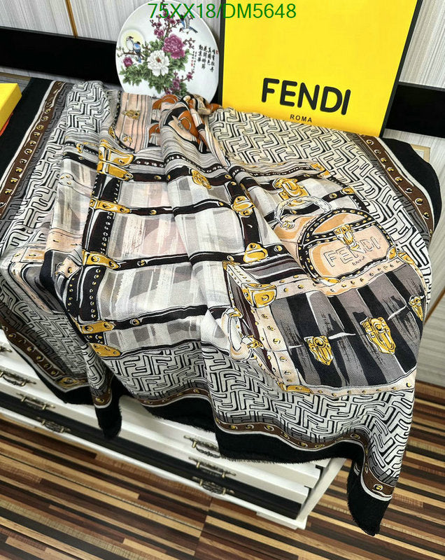 SAMC - FDE Scarves - 023