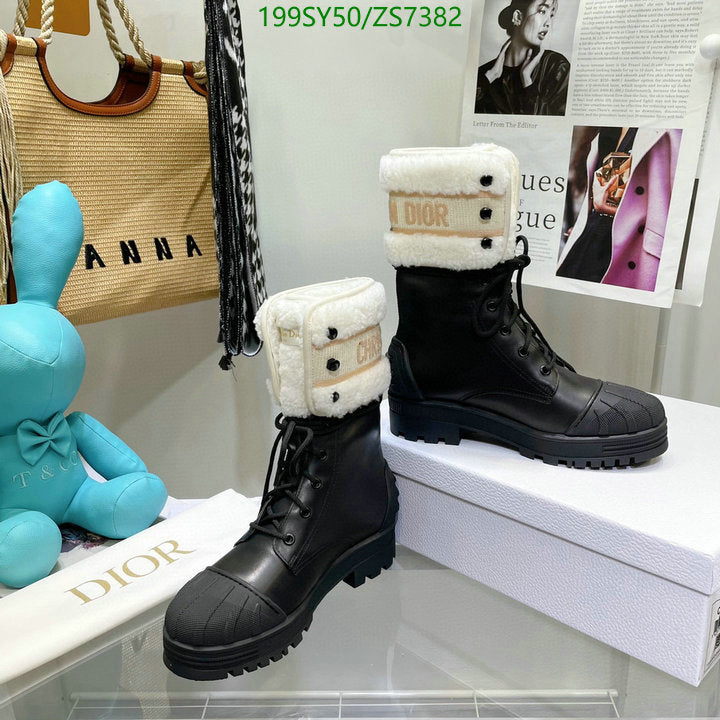 SAMC - Mix Boots - 608