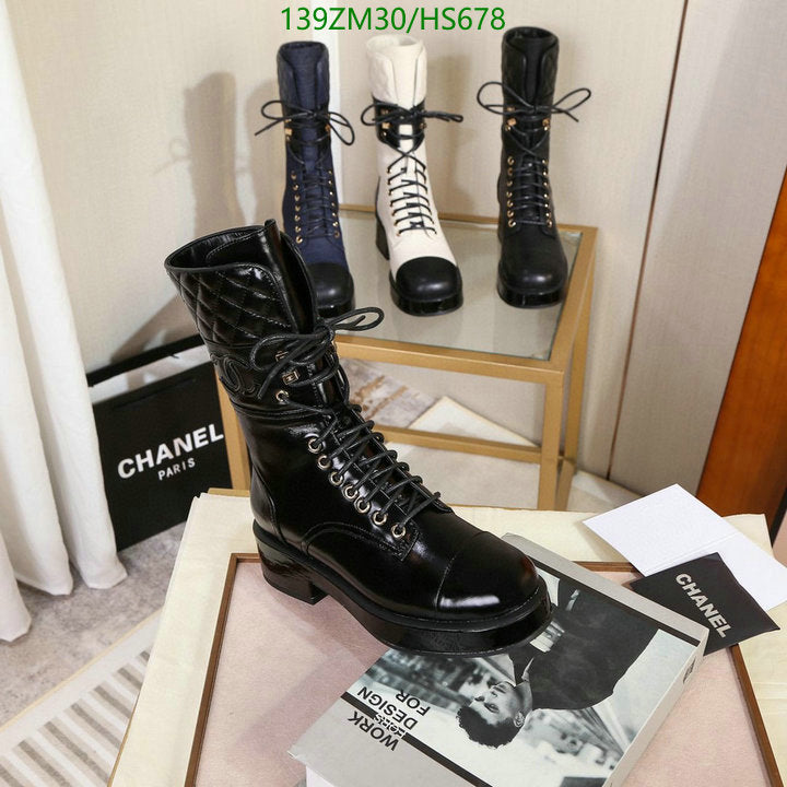 SAMC - Mix Boots - 057